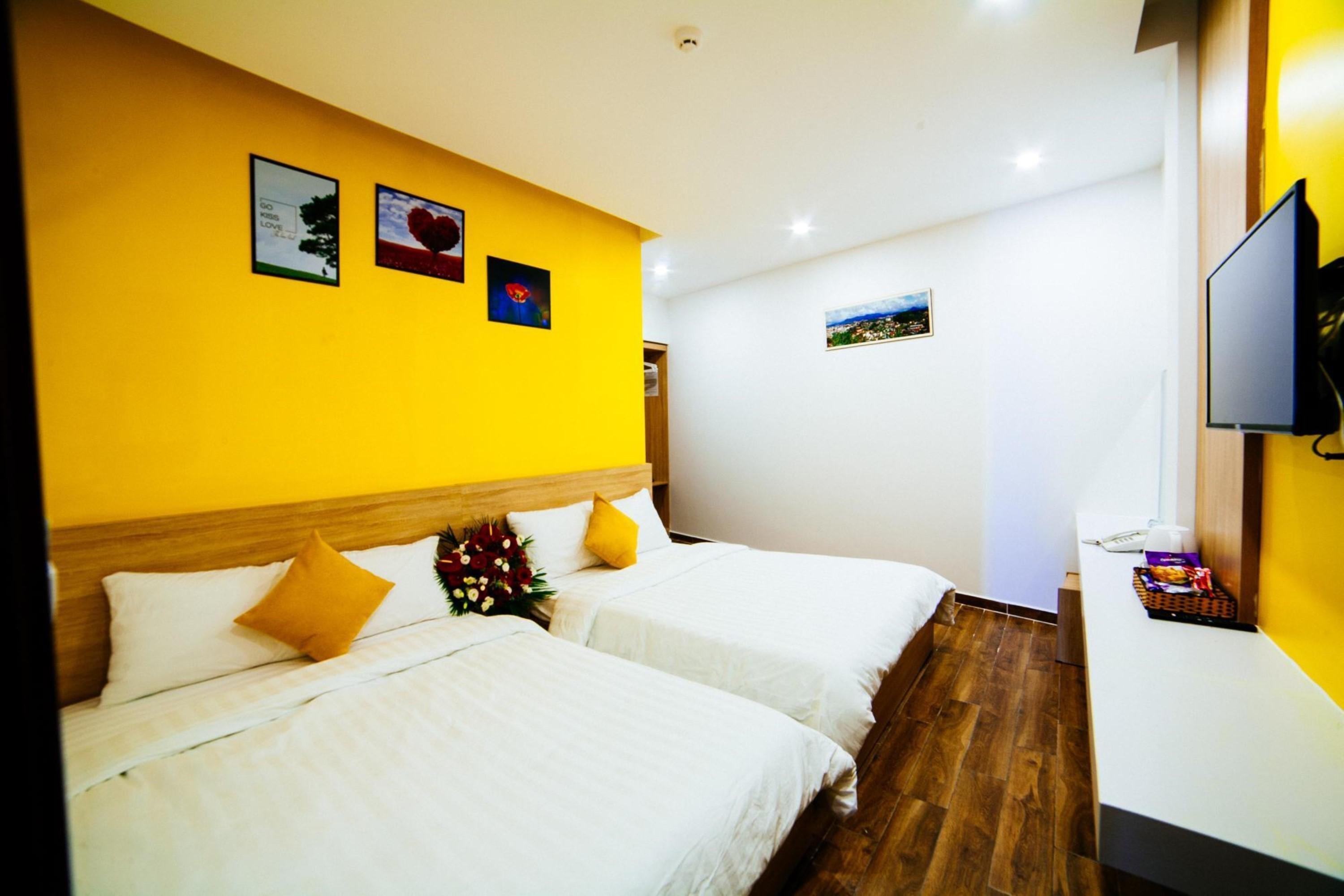 My House 2 Hotel Dalat Bagian luar foto