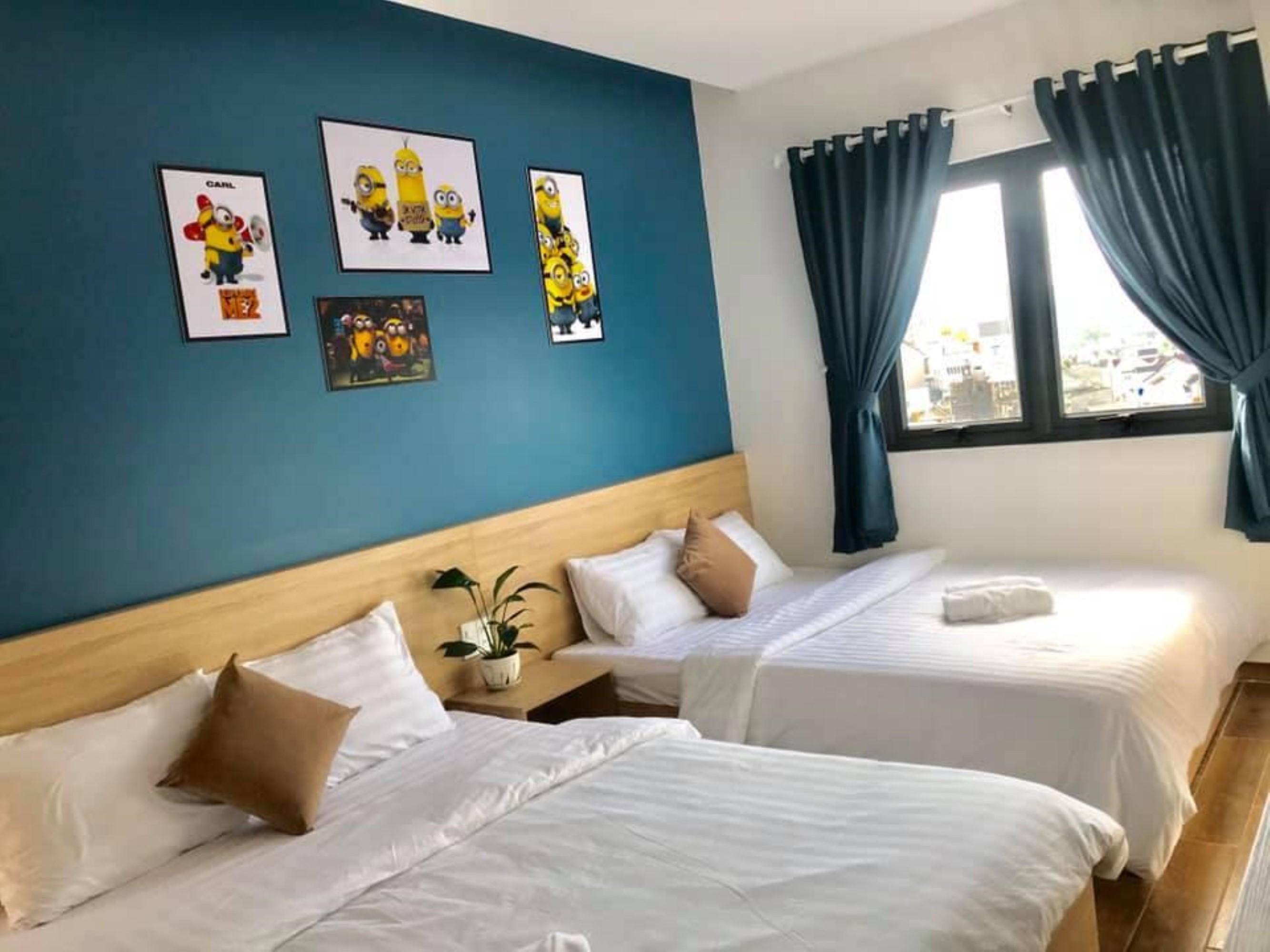 My House 2 Hotel Dalat Bagian luar foto