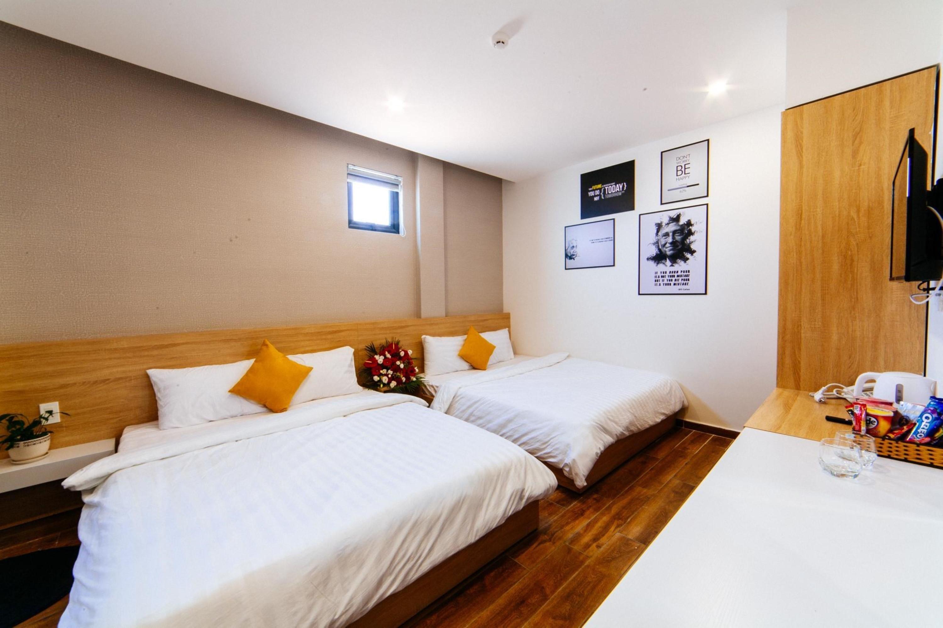 My House 2 Hotel Dalat Bagian luar foto