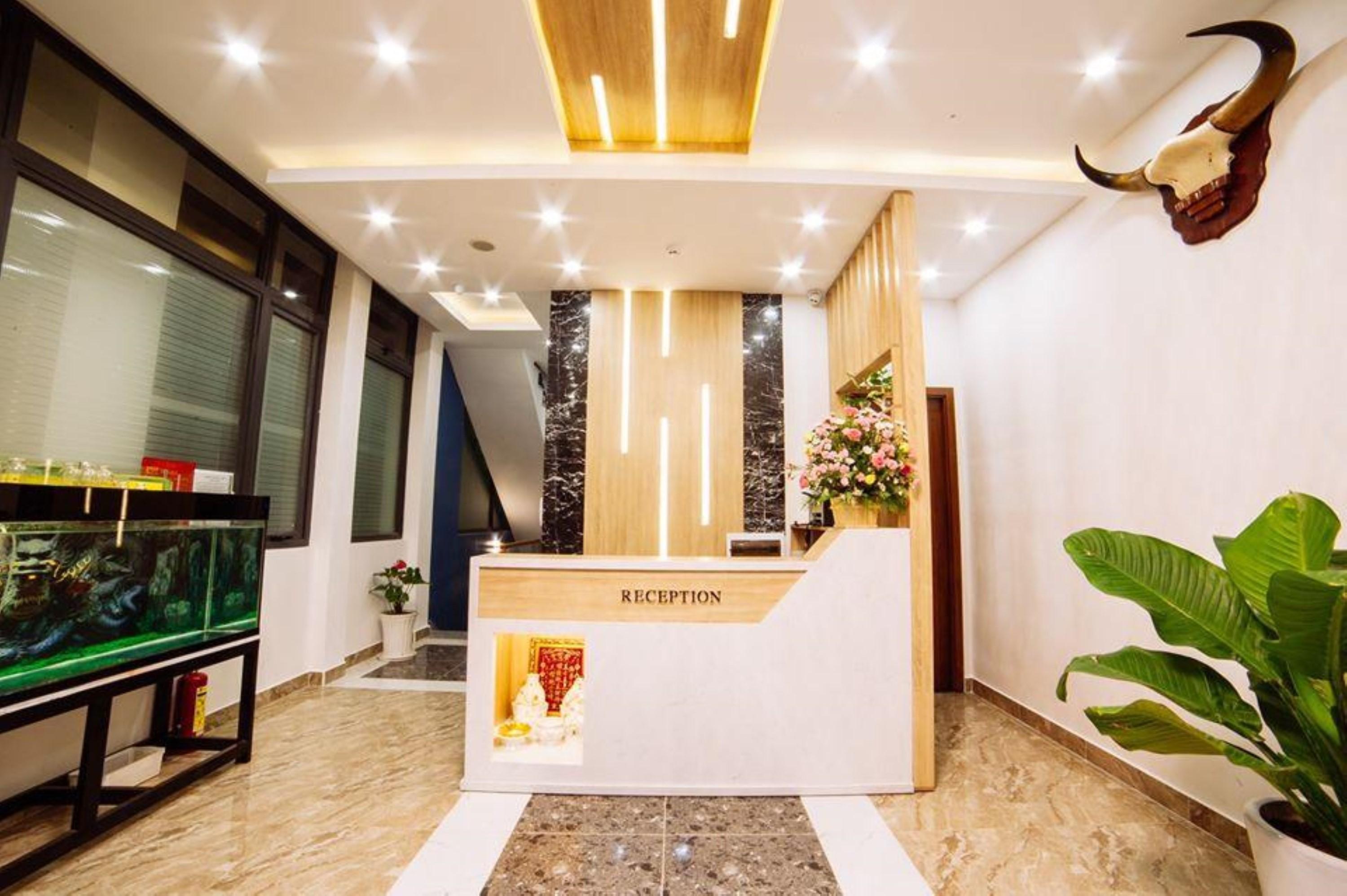 My House 2 Hotel Dalat Bagian luar foto