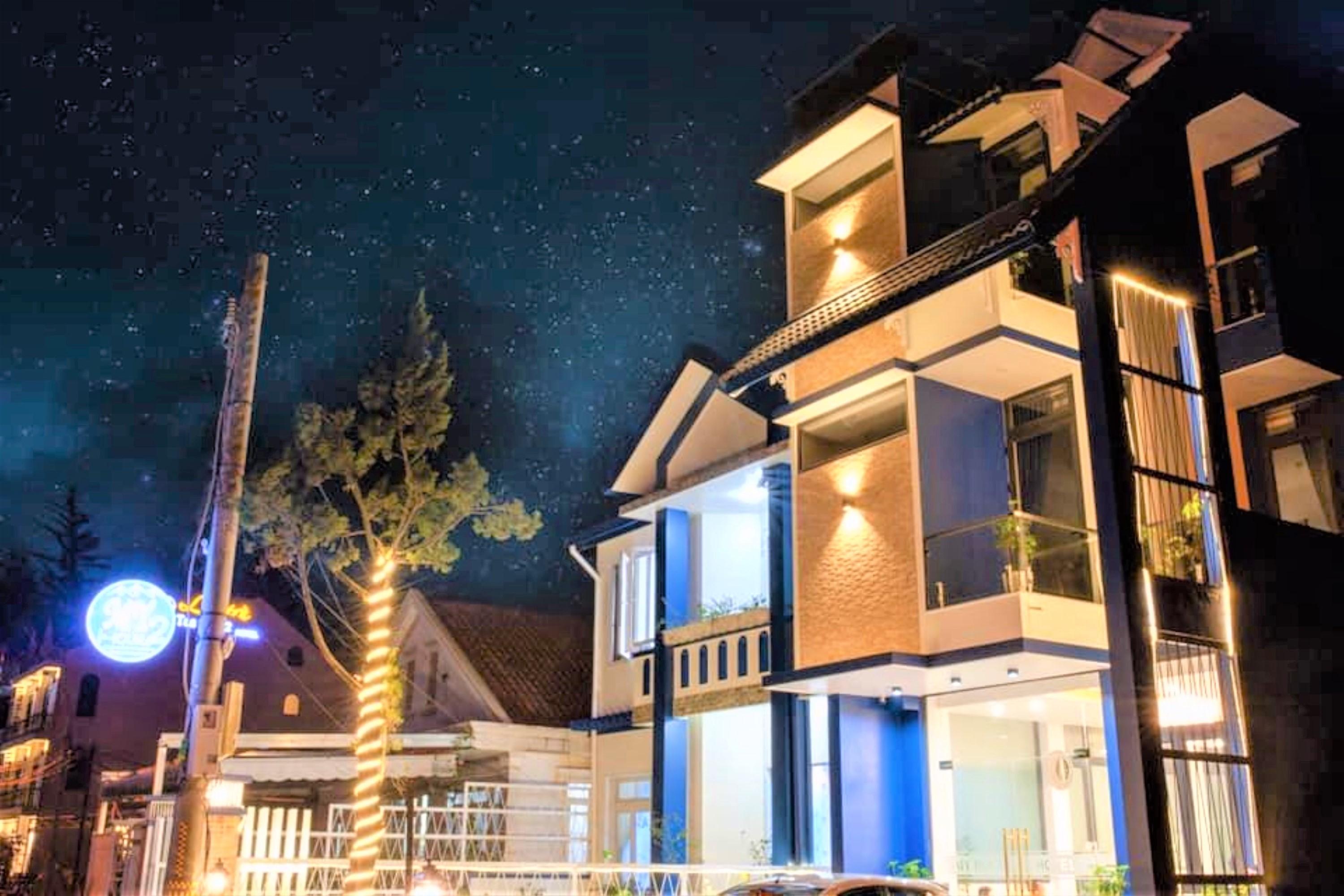 My House 2 Hotel Dalat Bagian luar foto